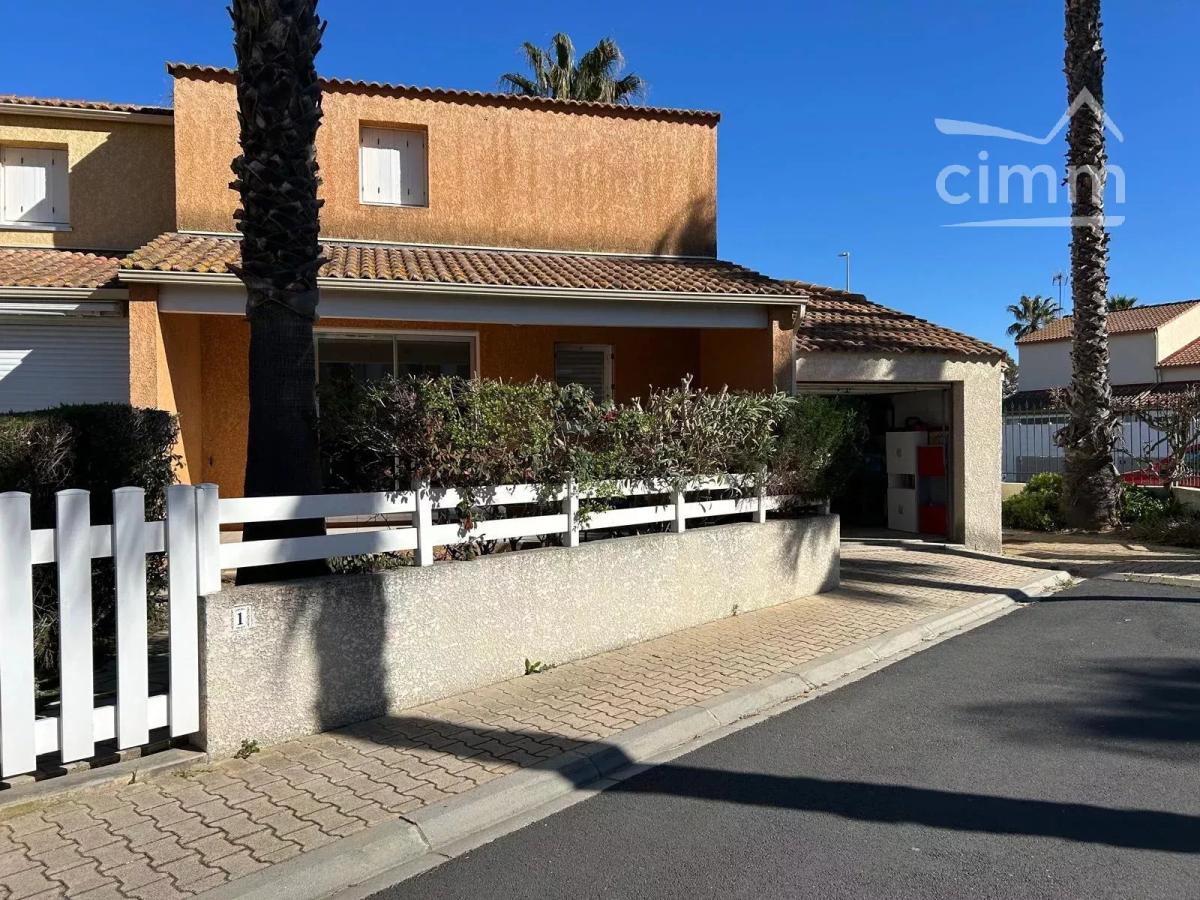 Photo 6 - Appartement à Valras-Plage