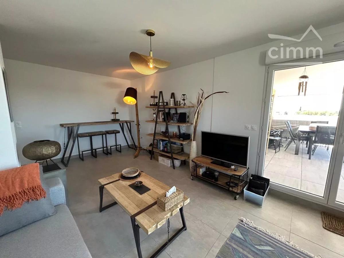Photo 17 - Appartement à Sérignan