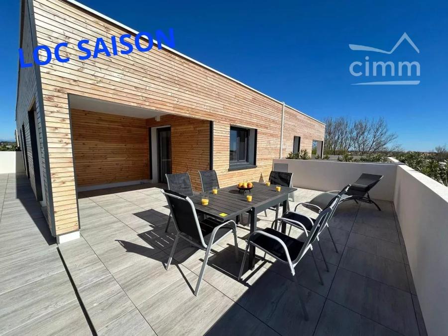 Photo principale - Appartement à Sérignan