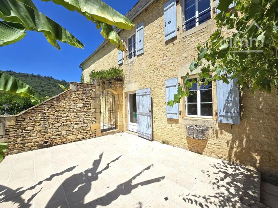 Photo principale - Maison à Valojoulx