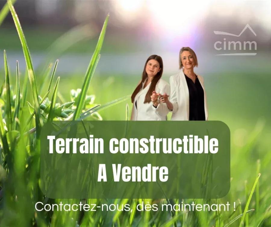 Photo principale - Terrain à Cartelègue