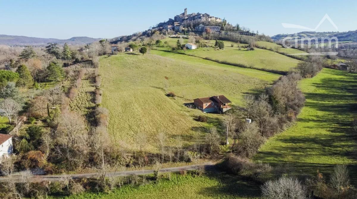 Photo 13 - Terrain à Cordes-sur-Ciel