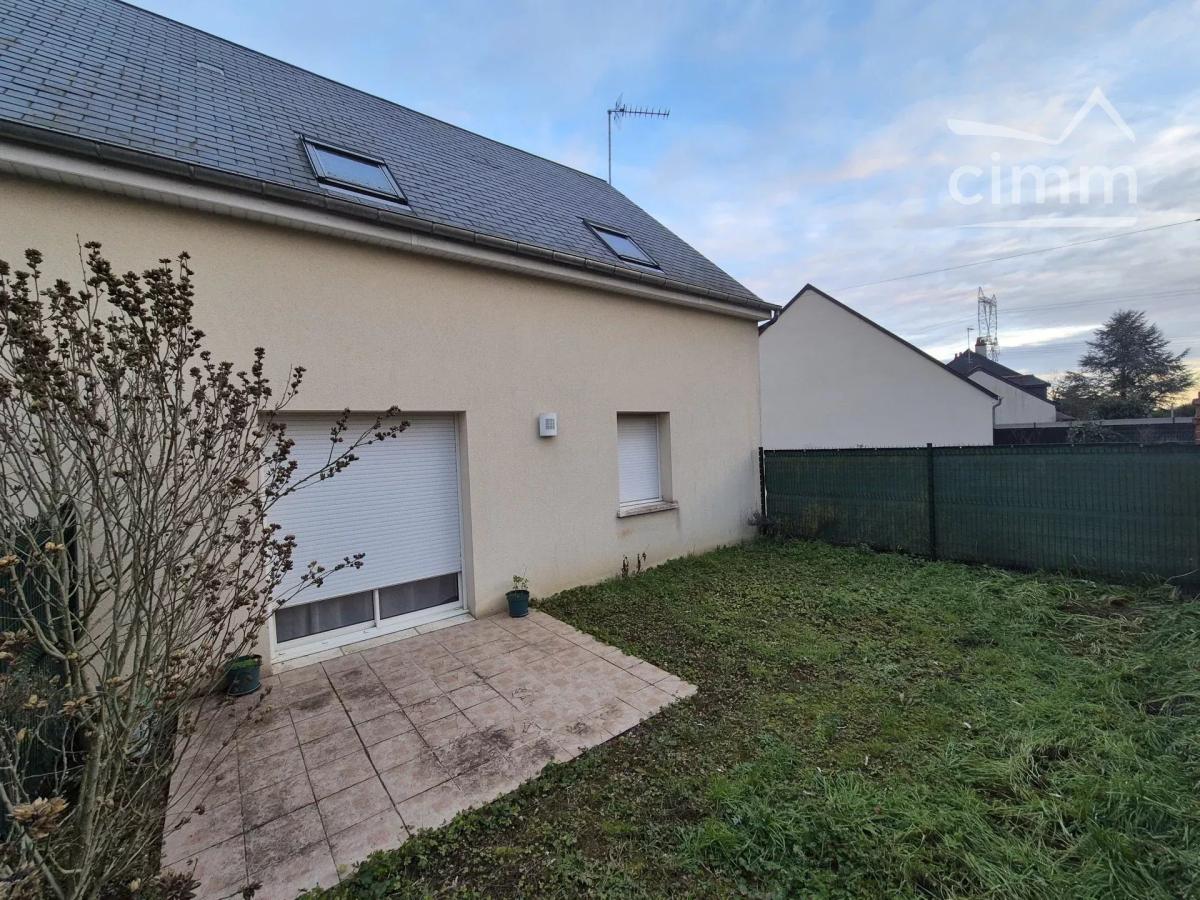 Photo 8 - Maison à Villebarou