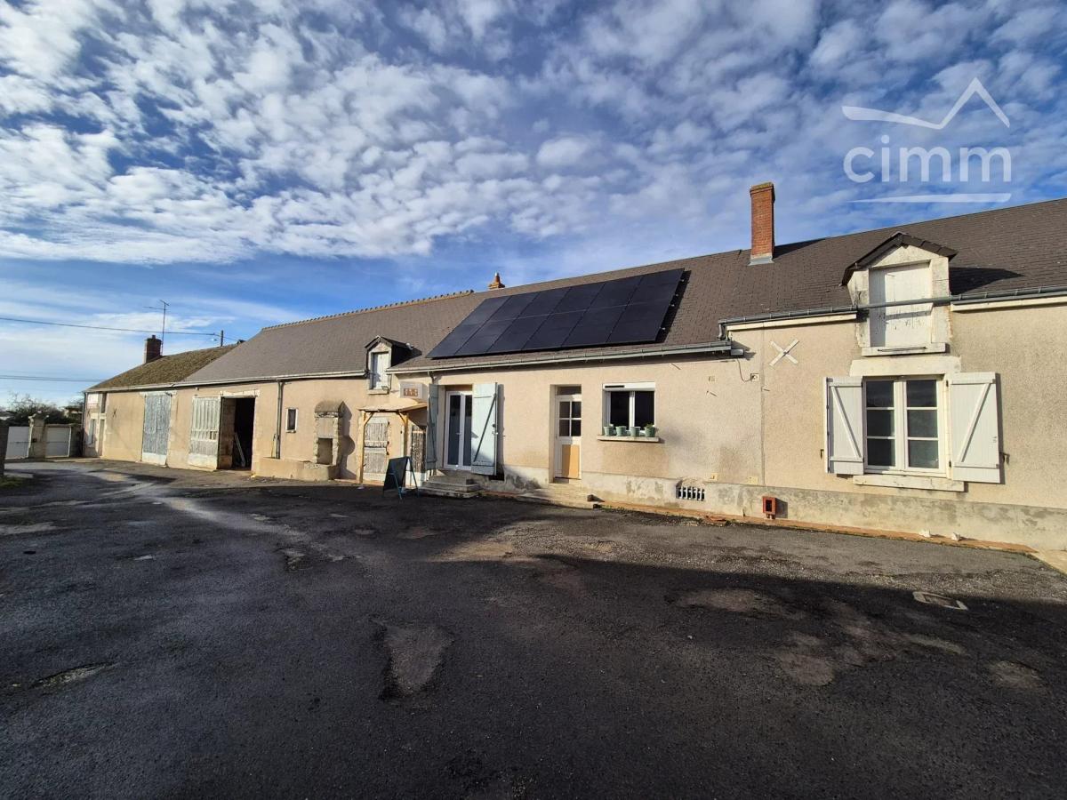 Photo principale - Maison à Villebarou