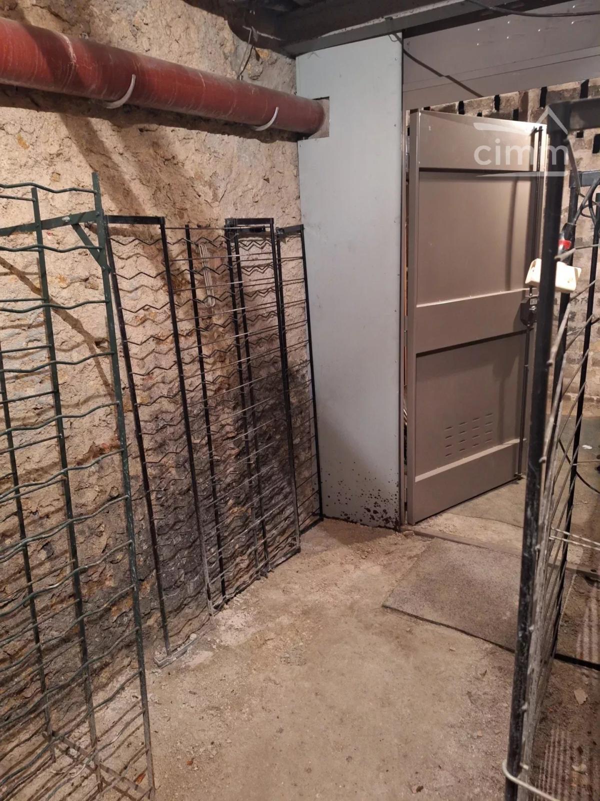 Photo 2 - Cave / Box à Paris 16ème