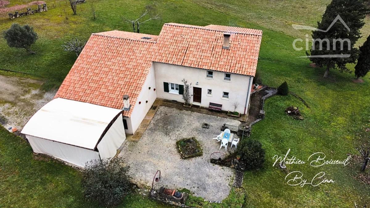 Photo 8 - Maison à Auriac-du-Périgord