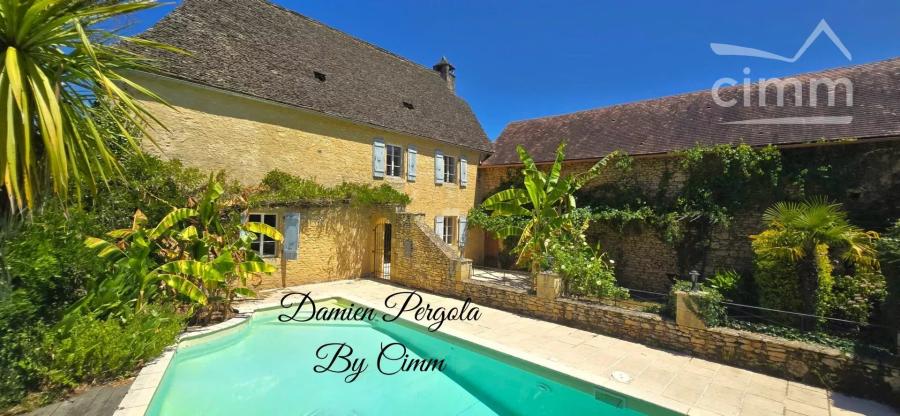 Photo principale - Maison à Valojoulx