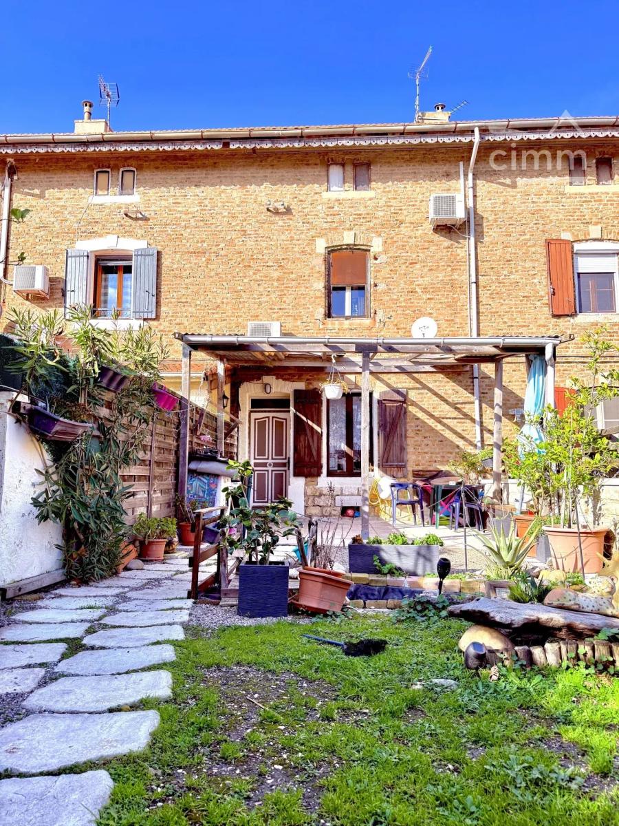 Photo principale - Maison à Salin-de-Giraud
