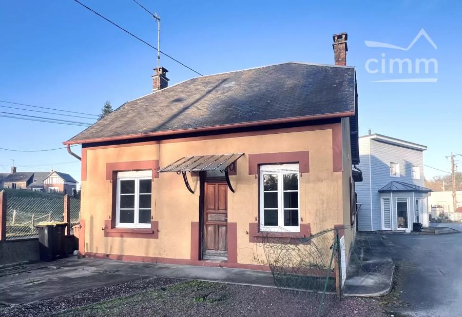 Photo principale - Maison à Villedieu-les-Poêles