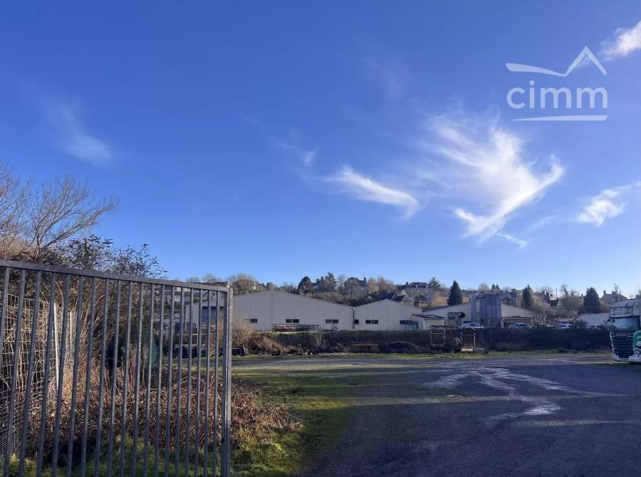 Photo principale - Terrain à Villedieu-les-Poêles