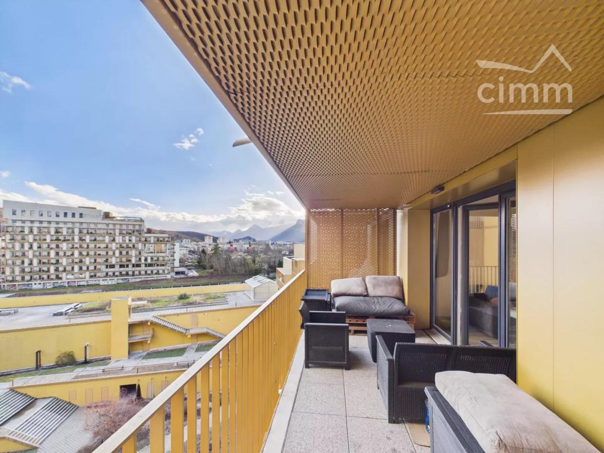 Photo 6 - Appartement à Échirolles
