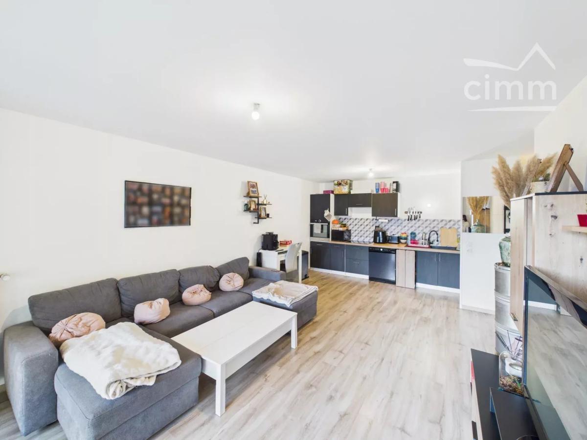 Photo 14 - Appartement à Échirolles