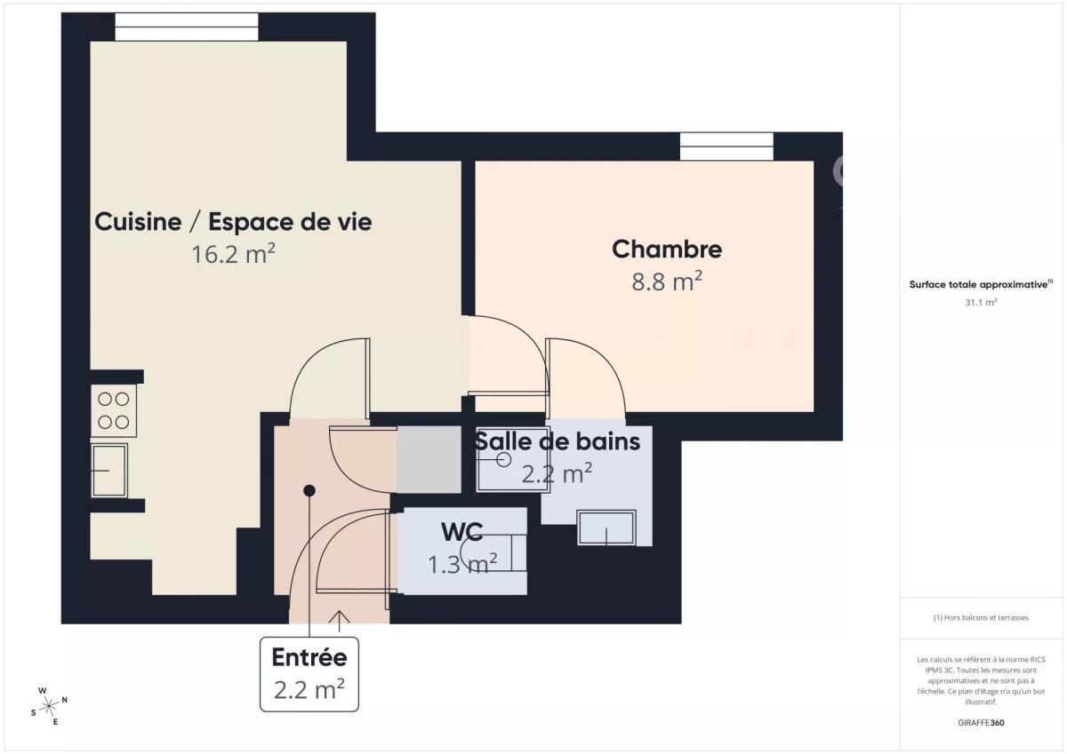 Photo 4 - Appartement à Goven
