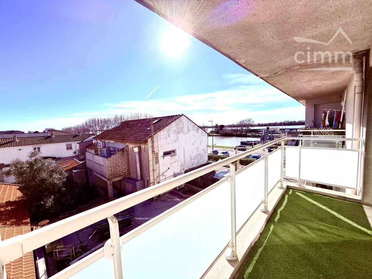 Photo principale - Appartement à Port-Saint-Louis-du-Rhône