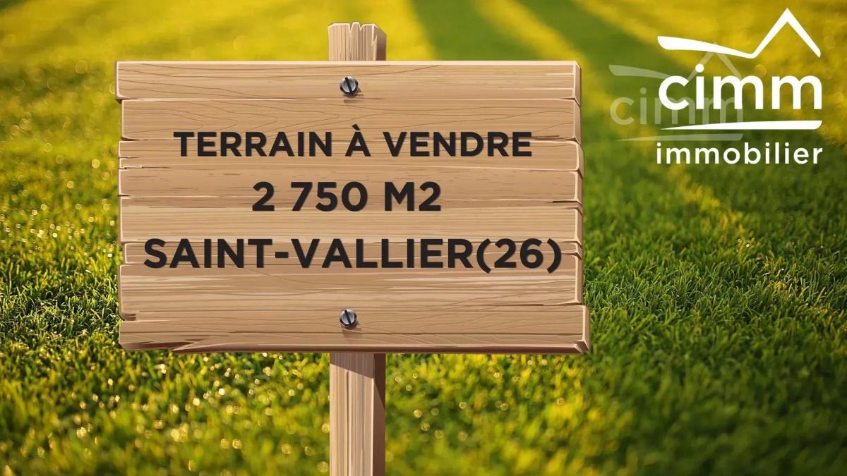 Photo 5 - Terrain à Saint-Vallier