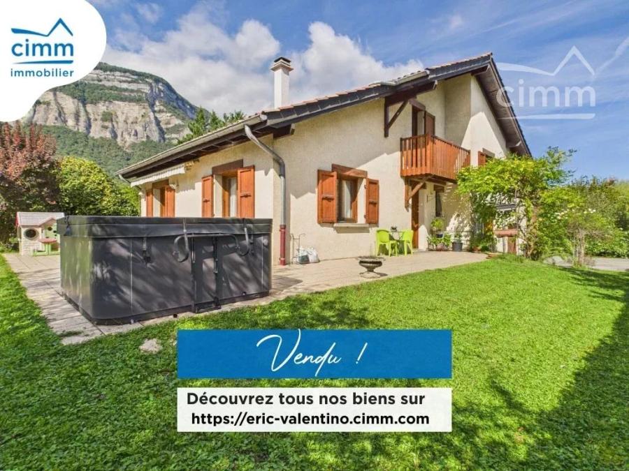 Photo principale - Maison à Crolles