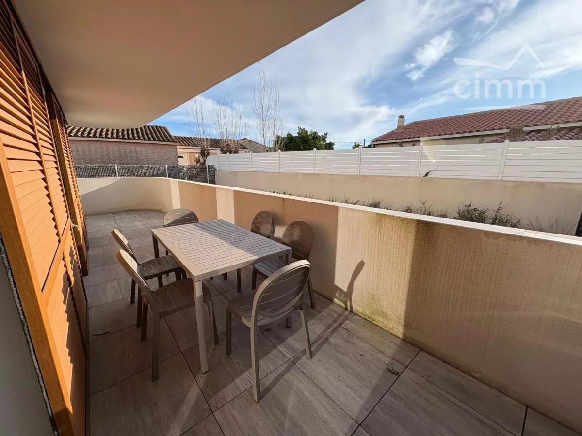 Photo 4 - Appartement à Sérignan