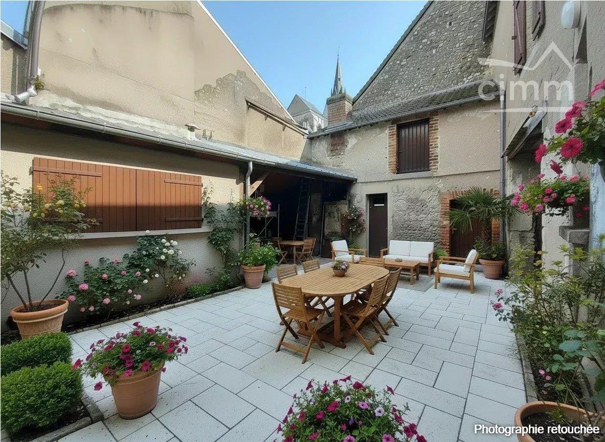 Photo 8 - Maison à Montlivault