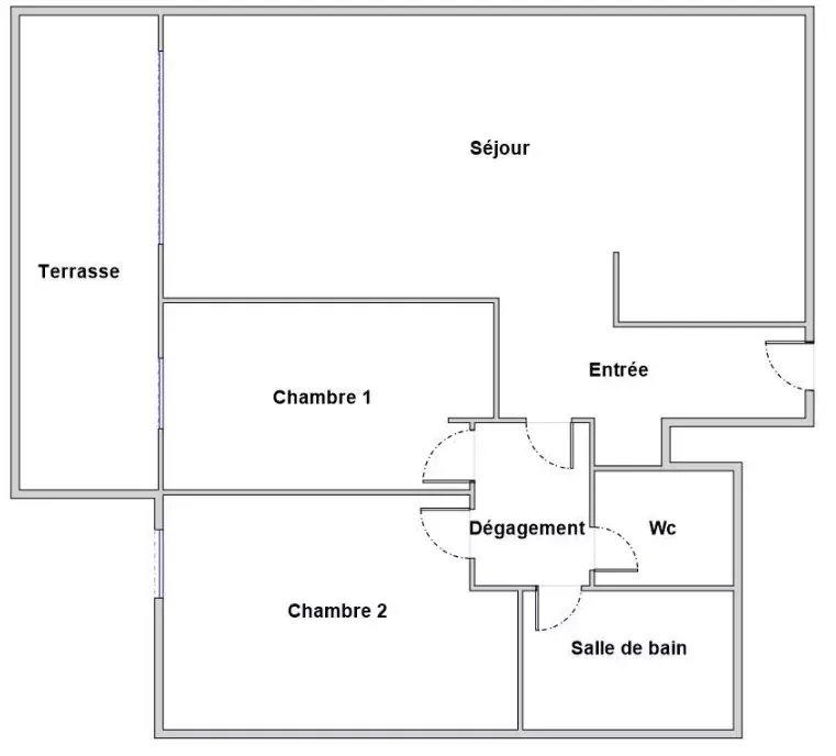 Photo 17 - Appartement à Échirolles