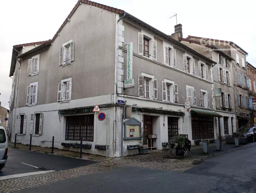 Photo principale - Commerce à Bourganeuf