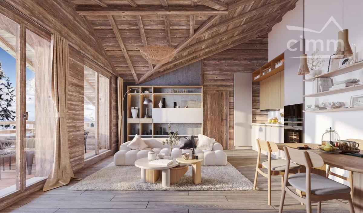 Photo 2 - Appartement à Huez