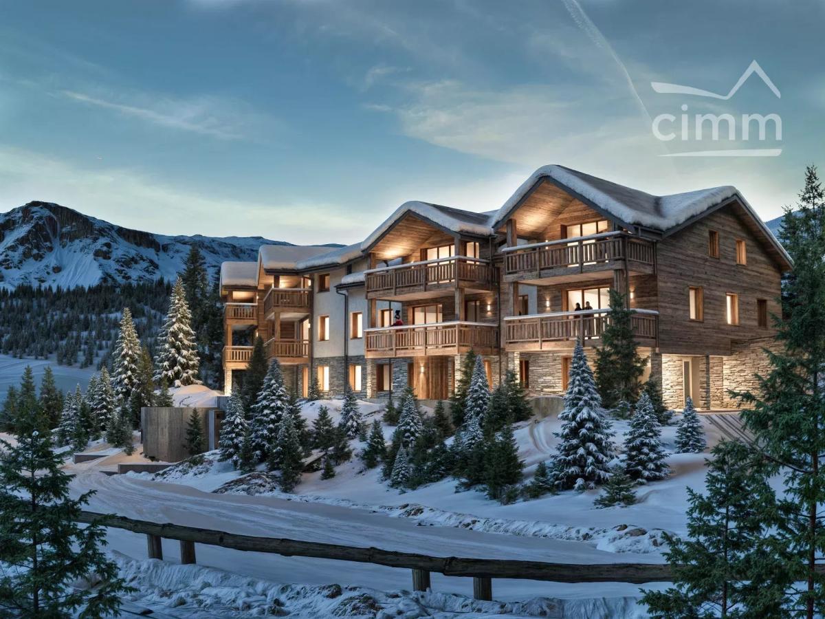 Photo principale - Appartement à Huez