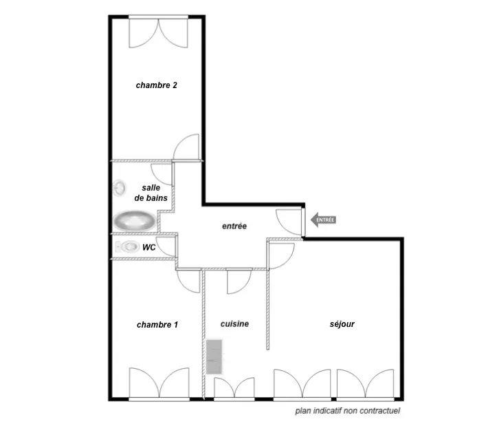 Photo 2 - Appartement à Croissy-sur-Seine
