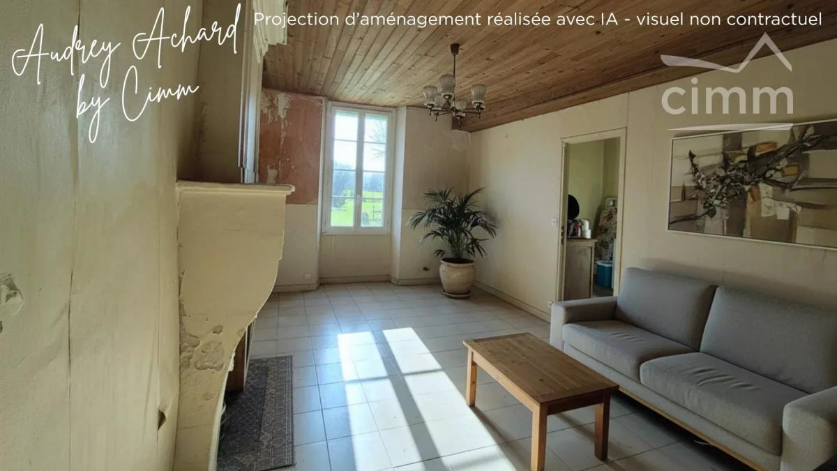 Photo 5 - Maison à Saint-Genis-de-Saintonge