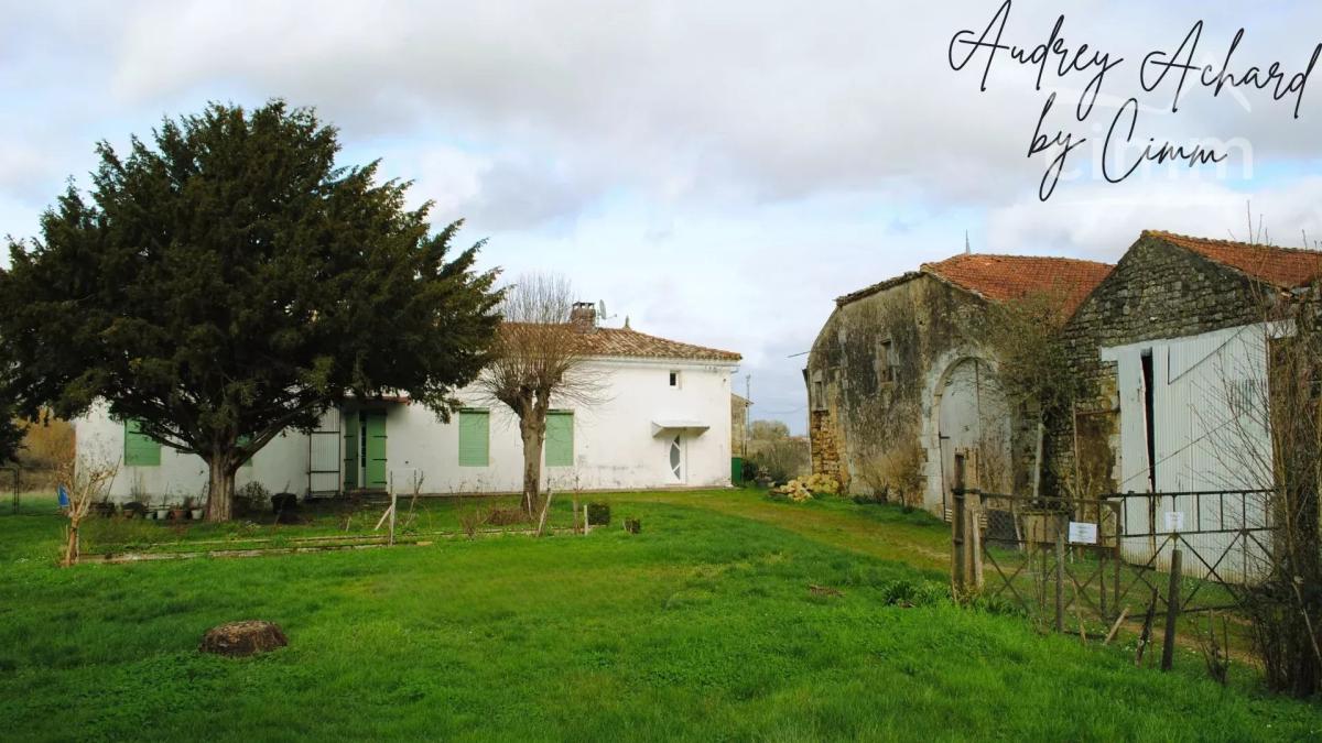 Photo 12 - Maison à Saint-Genis-de-Saintonge