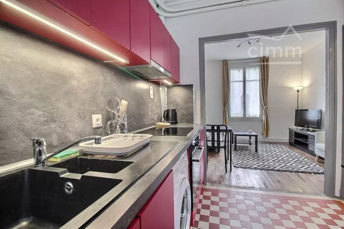 Photo 7 - Appartement à Tours