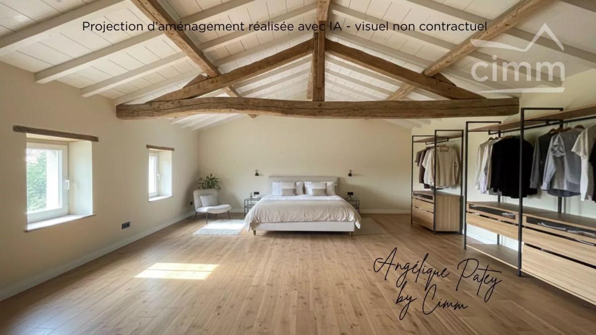 Photo 4 - Maison à Saint-Genis-de-Saintonge