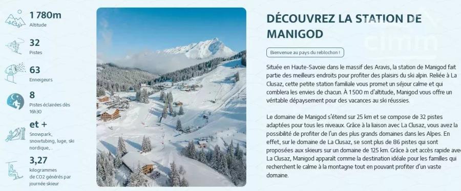 Photo principale - Appartement à La Clusaz