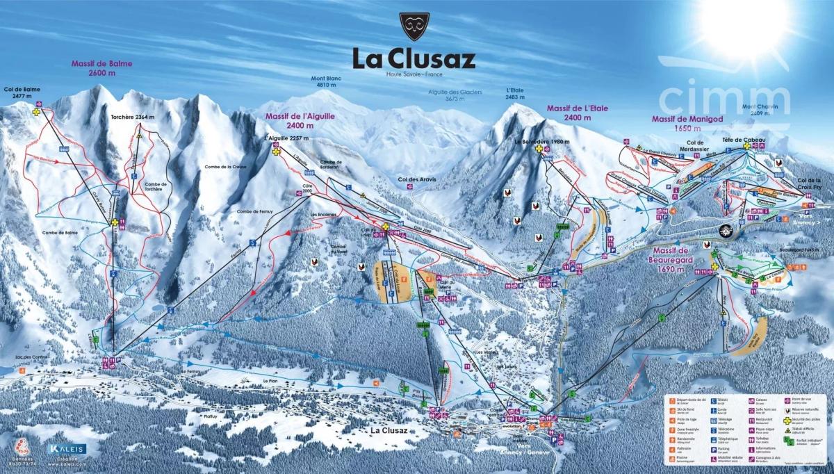 Photo 3 - Appartement à La Clusaz