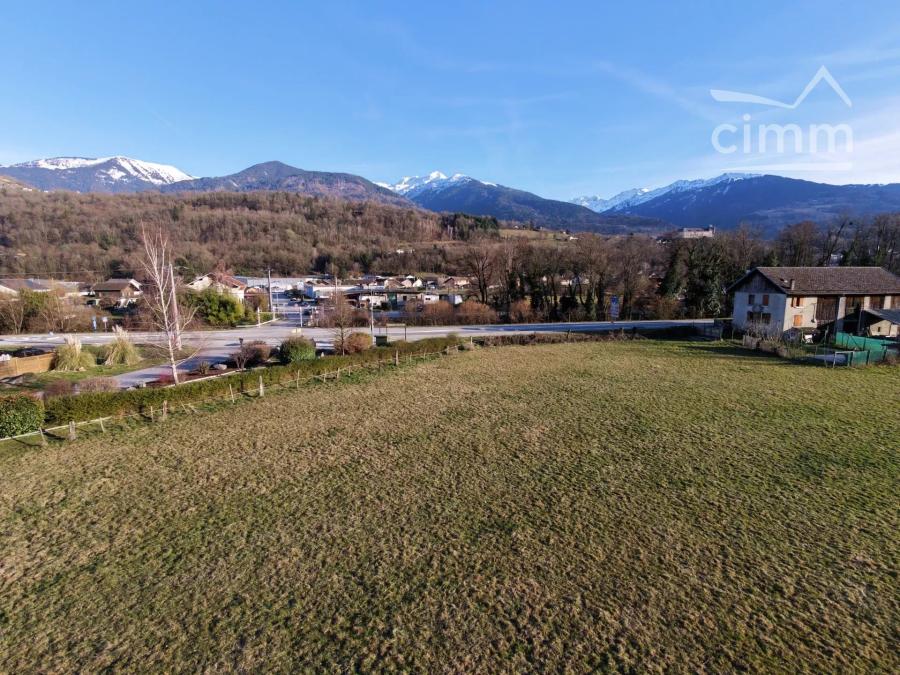Photo principale - Terrain à Valgelon-La Rochette