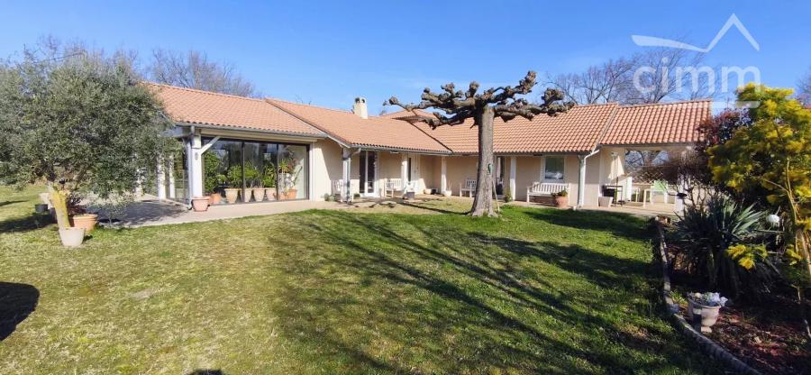 Photo principale - Maison à Chabeuil