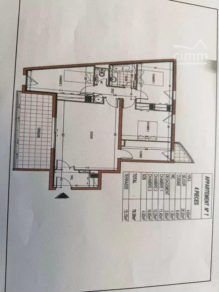 Photo 5 - Appartement à Grasse