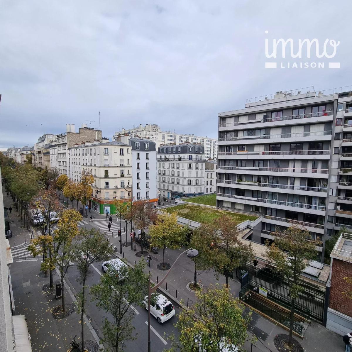 Photo 4 - Appartement à Paris 18ème