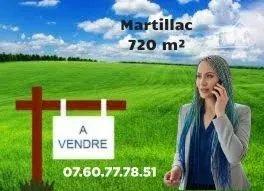Photo principale - Terrain à Martillac