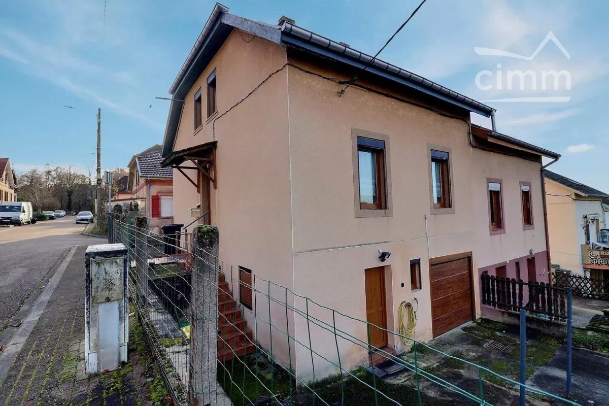 Photo principale - Maison à Petite-Rosselle