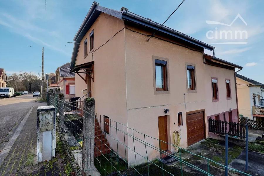 Photo principale - Maison à Petite-Rosselle