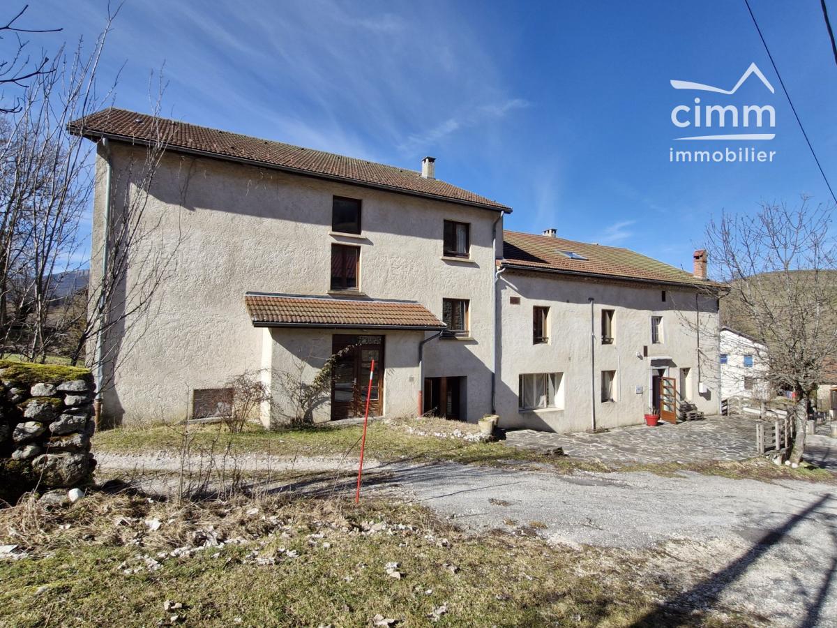 Photo 3 - Maison à Saint-Martin-en-Vercors