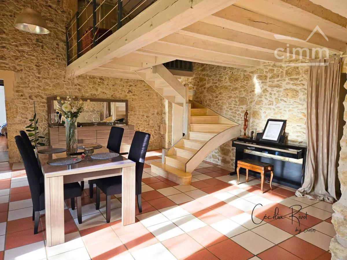 Photo 2 - Maison à Saint-Christoly-de-Blaye