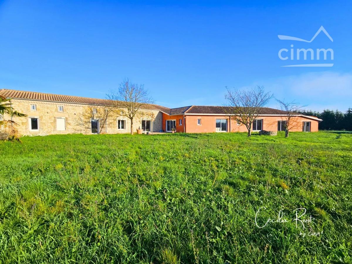 Photo 18 - Maison à Saint-Christoly-de-Blaye