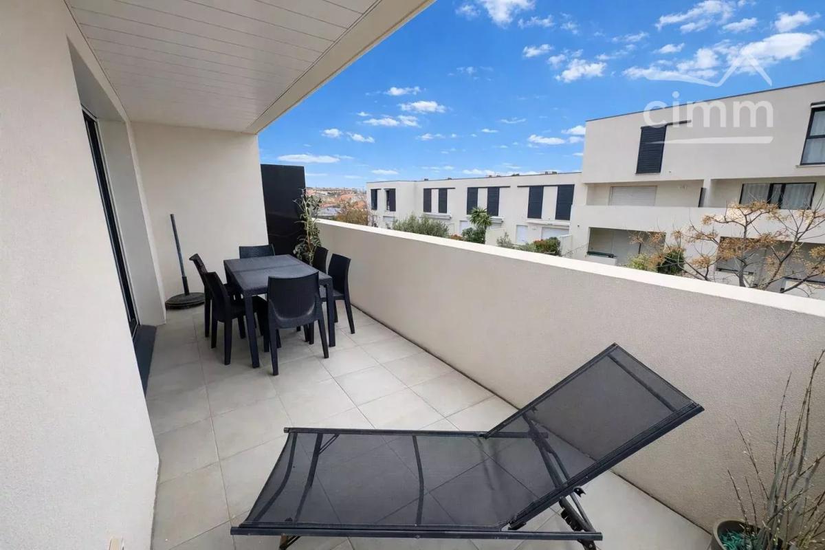 Photo 4 - Appartement à Sérignan