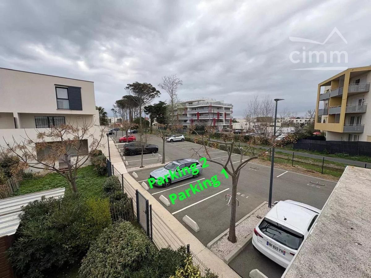 Photo 10 - Appartement à Sérignan