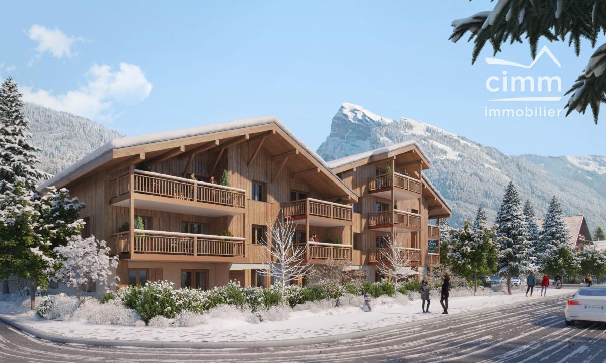 Photo principale - Appartement à Samoëns