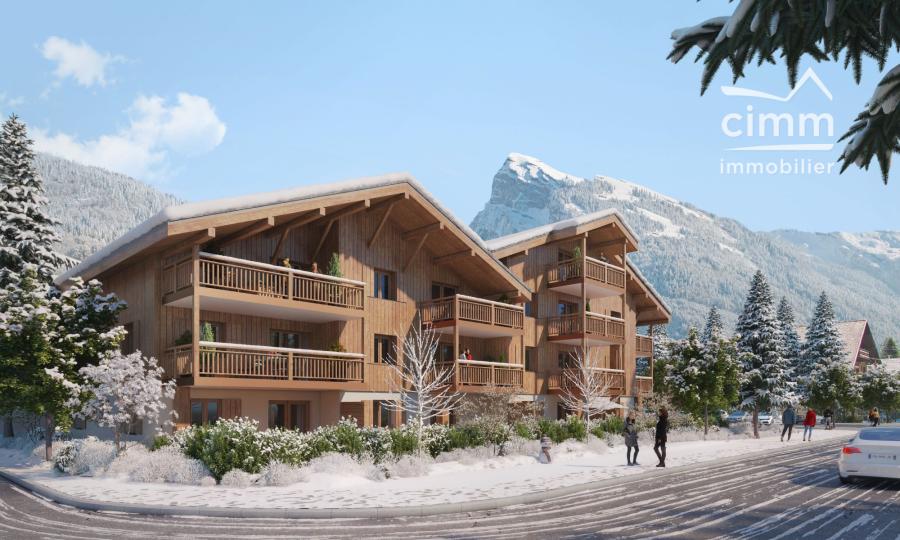 Photo principale - Appartement à Samoëns