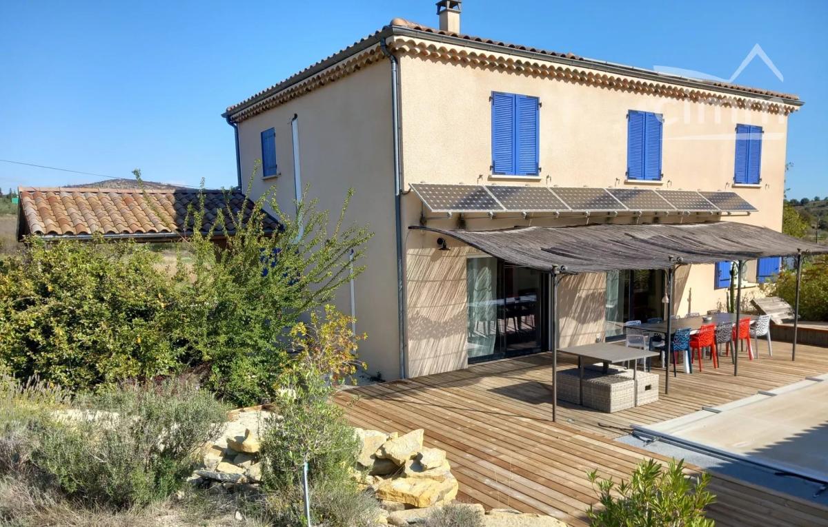 Photo 2 - Maison à Lagorce