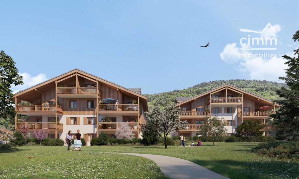 Photo principale - Appartement à Samoëns