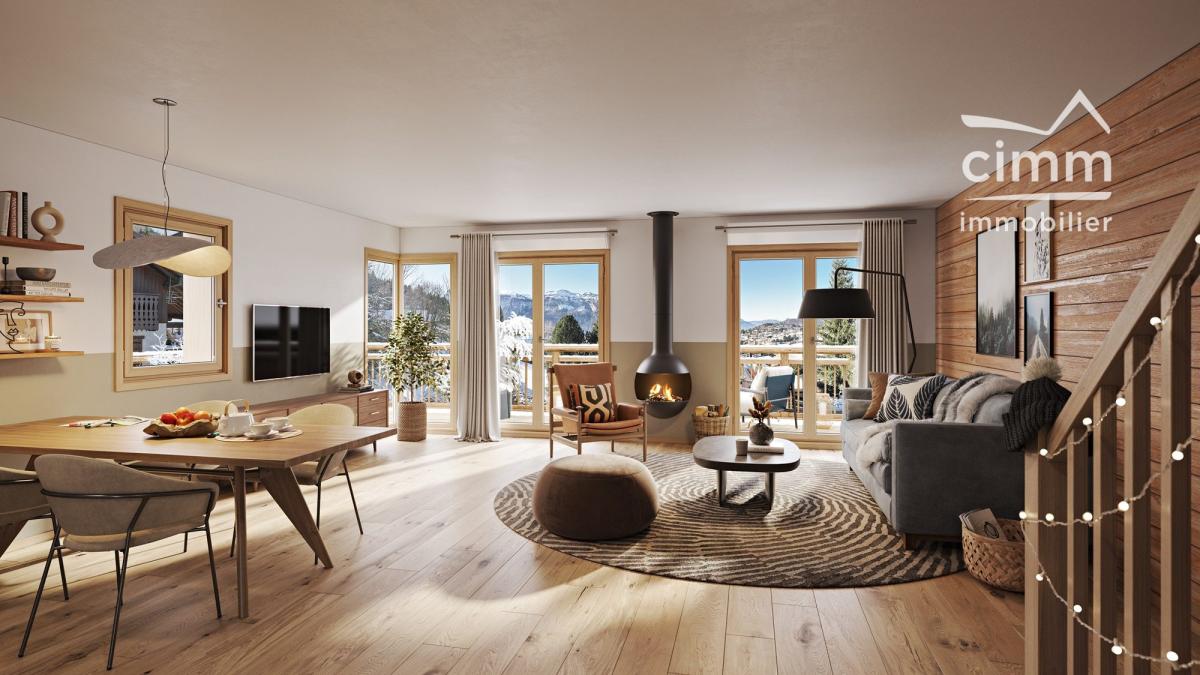 Photo principale - Appartement à Arâches-la-Frasse